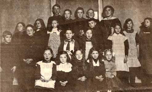 Becken skola 1915